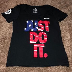 Nike Women’s Cotton Tee